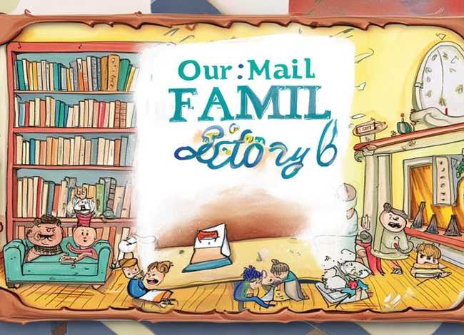 我家的故事绘本,我家的故事绘本制作 我家的故事绘本,我家的故事绘本制作