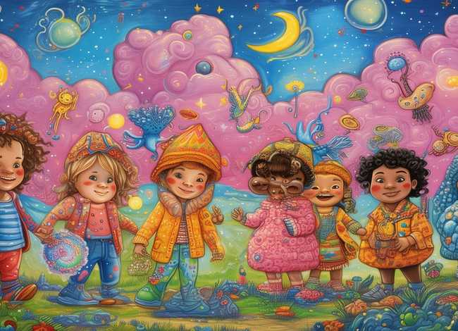 三岁儿童的故事，三岁孩子的故事大全