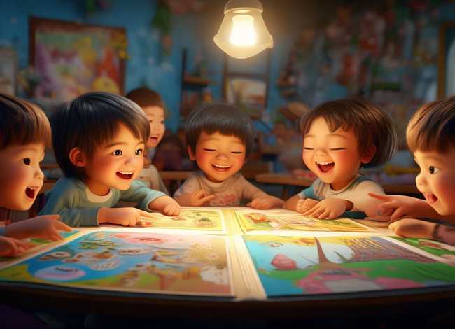 趣味语文故事100则二年级 - 趣味语文故事100则二年级上册