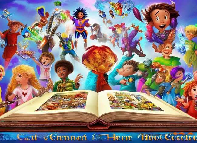 儿童故事英雄故事，儿童英雄故事完整版大全