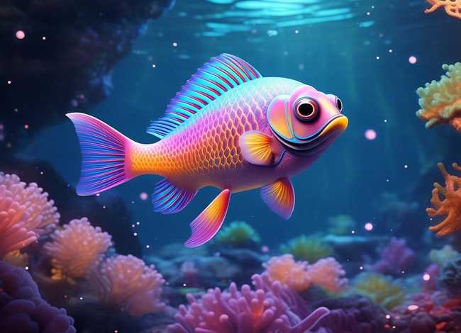 小鱼的故事 睡前故事 - 小鱼的故事 睡前故事视频