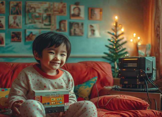 宝宝的故事儿童摄影、播放电影宝宝的故事