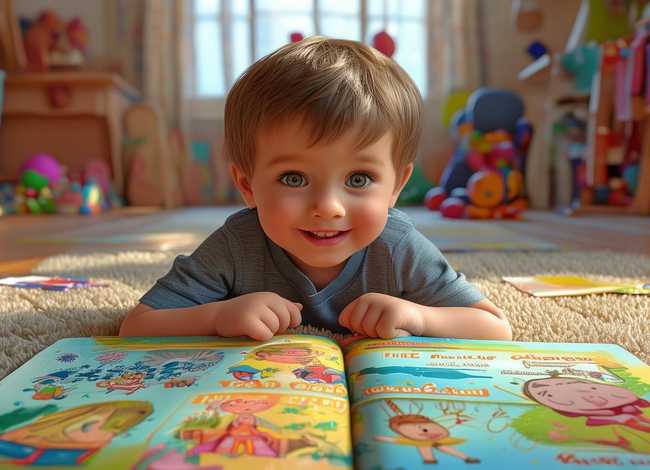 儿童故事我们的爸爸、我的爸爸幼儿故事绘本