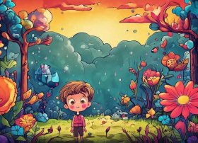 儿童故事小说推荐 - 少儿小说故事