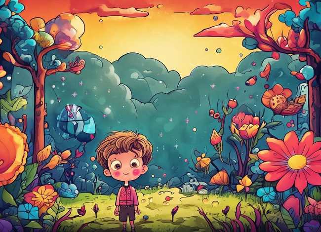 儿童故事小说推荐 - 少儿小说故事