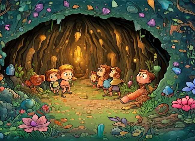 儿童故事秘密、幼儿故事秘密教案