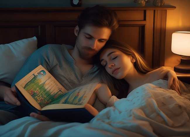 哄女朋友入睡的童话故事长 - 哄女朋友入睡的长篇童话小故事