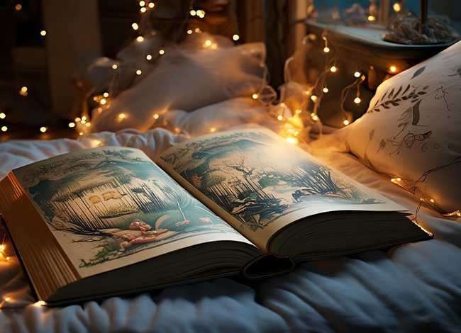 梦幻故事睡前故事 梦幻睡前故事集