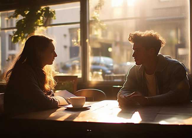 对话 故事 - 对话故事作文300字