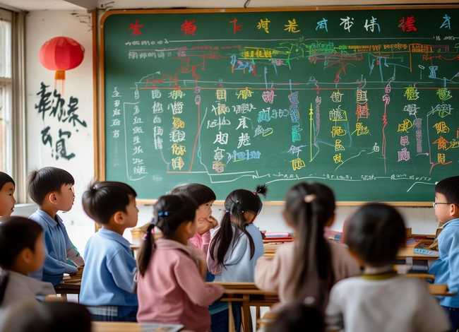 汉字的故事二年级、汉字的故事二年级画画图片