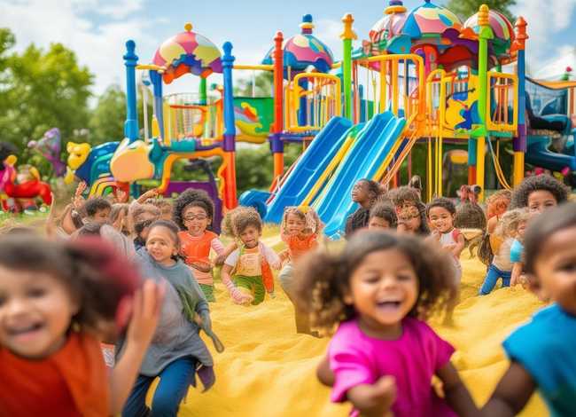 儿童乐园招聘信息、儿童乐园招聘信息最新