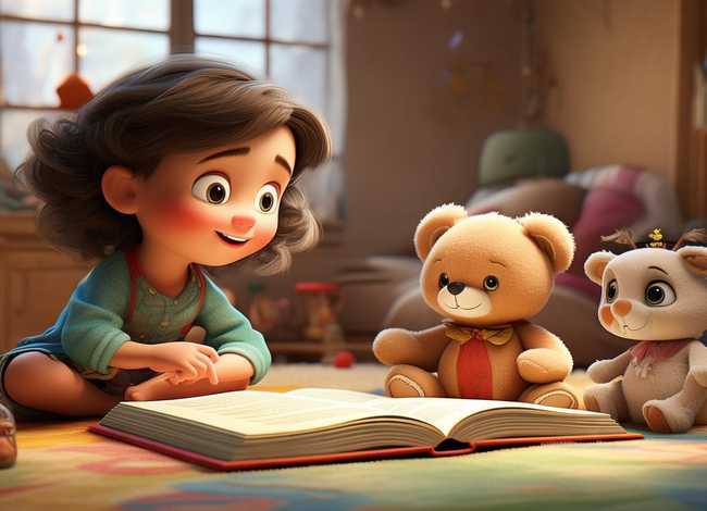 儿童讲故事歌曲大全 - 关于讲故事的儿歌