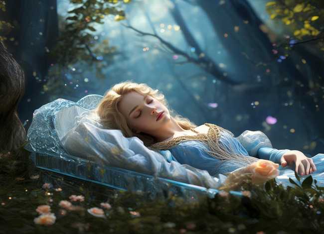 睡美人儿童故事语音版;睡美人语音故事在线听 睡美人儿童故事语音版;睡美人语音故事在线听