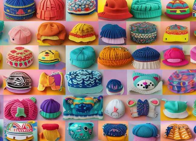 儿童帽子品牌大全（儿童帽子品牌大全图片）