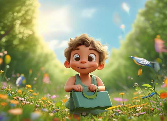 环保的幼儿故事 - 环保的幼儿故事简短