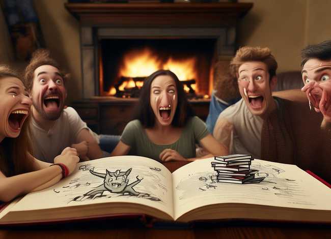 笑话故事大全笑死人；笑话故事大全笑死人超级爆笑