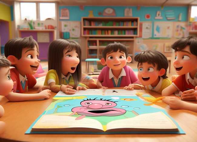 鼻子的故事小朋友 - 鼻子的故事小班教案 鼻子的故事小朋友 - 鼻子的故事小班教案