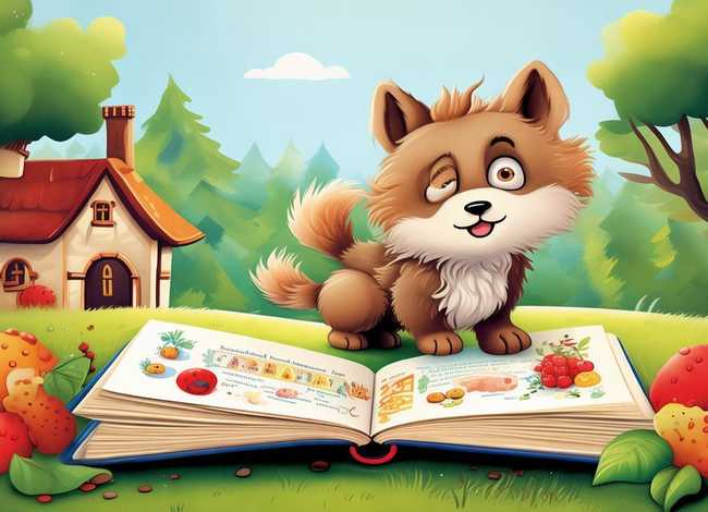 关于狼的儿童故事书有哪些 关于狼的绘本故事有哪些