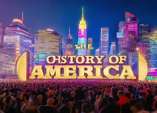 美国的故事英文版；美国的故事英文版在线观看