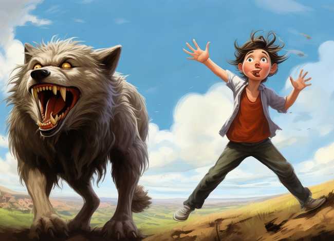 狼来了少儿故事 狼来了少儿故事简介