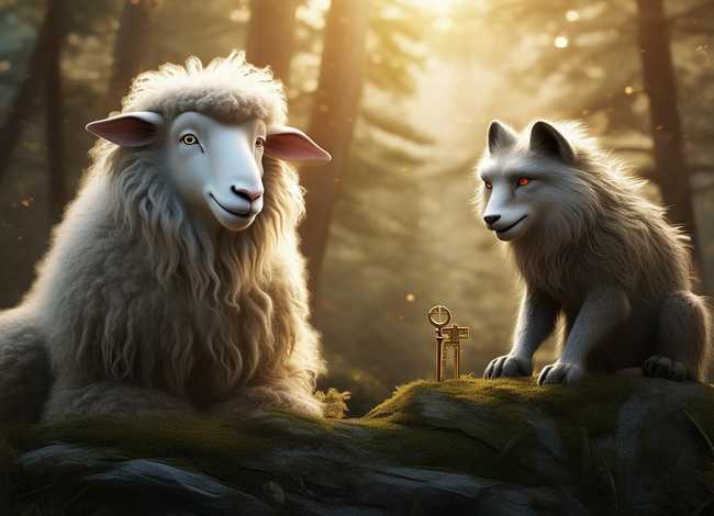 狼和羊的故事完整版，狼和羊的故事完整版免费观看