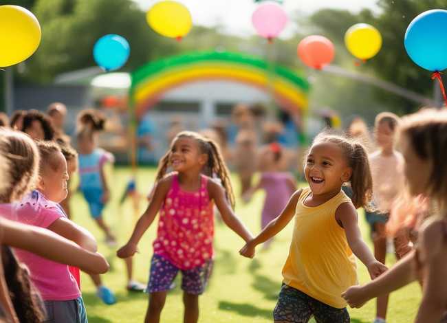 团结的儿童故事、幼儿团结的小故事