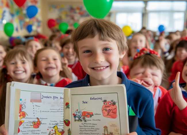 一年级六一儿童节讲笑话的故事（一年级讲笑话故事大全）