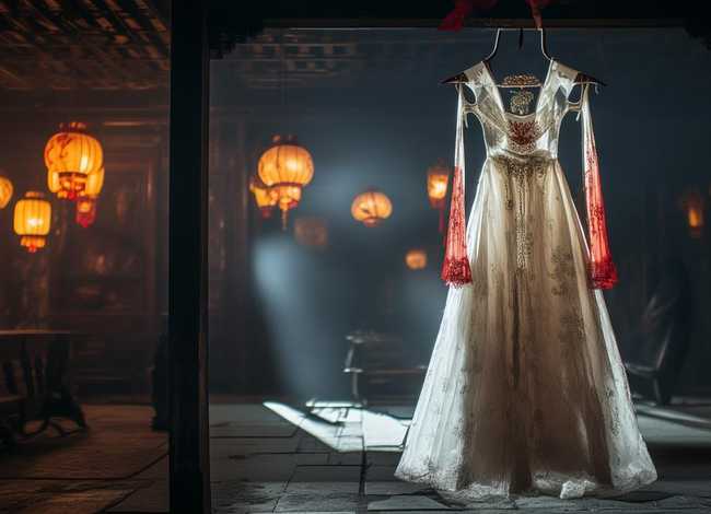 纸嫁衣背后的故事 纸嫁衣背后真实的故事