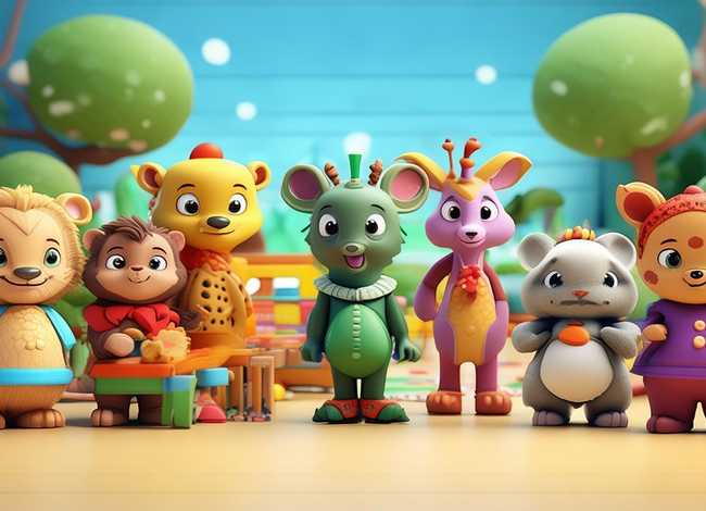 幼儿故事7个角色 幼儿故事7个角色教案 幼儿故事7个角色 幼儿故事7个角色教案