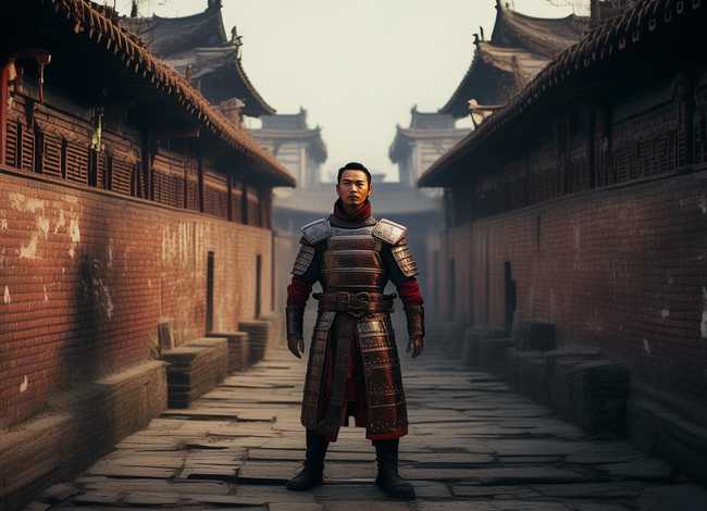 崇武古城戚继光故事 崇武古城戚继光故事概括