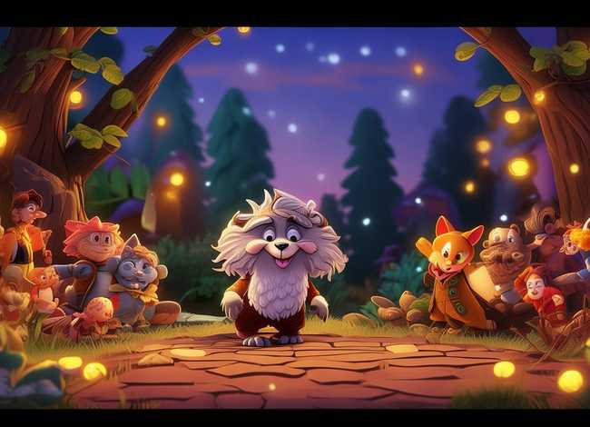 儿童传说故事大全视频（传说故事的视频）