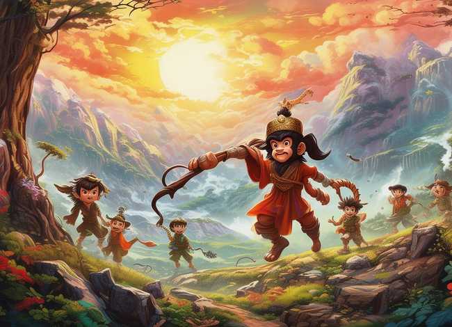 动画片西游记的故事目录，动画片西游记的故事目录图片