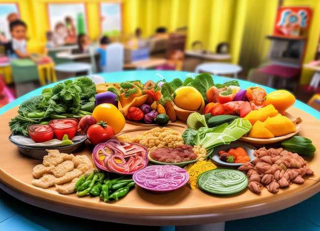 手绘幼儿健康食谱;手绘幼儿健康食谱图片 手绘幼儿健康食谱;手绘幼儿健康食谱图片