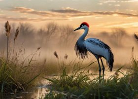 丹顶鹤的故事 - 丹顶鹤的故事歌曲原唱