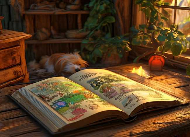 乡村故事睡前故事、乡村故事睡前故事大全