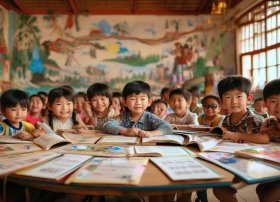 儿童学的古诗有哪些 - 小孩子学的古诗有哪些