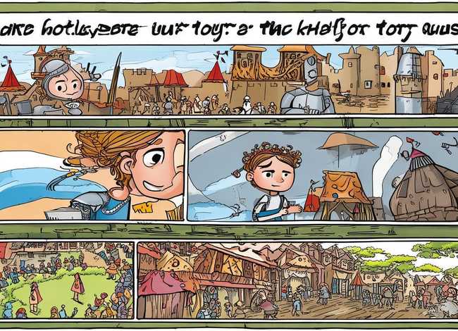 历史故事绘画连环画，历史故事绘画连环画四年级