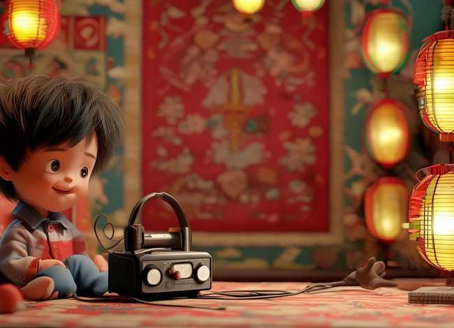 中国历史故事儿童有声读物、中国历史故事有声小说在线收听