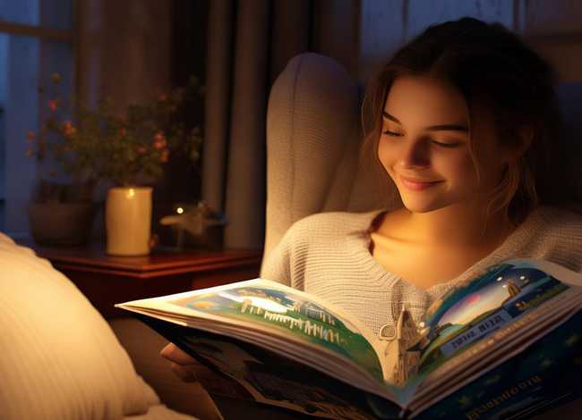 睡前故事大全讲给女朋友听 睡前故事大全讲给女朋友听的故事