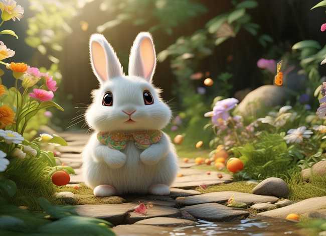 儿童故事小兔子乖乖内容（幼儿故事小兔子乖乖）