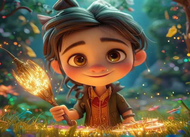 儿童童话故事大全（儿童童话故事大全神笔马良）