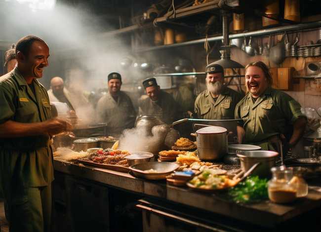 炊事班的故事电视剧免费观看，炊事班的故事电视剧免费全集观看