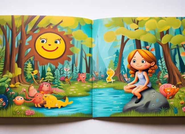 适合儿童的小故事书；适合小孩子的故事书
