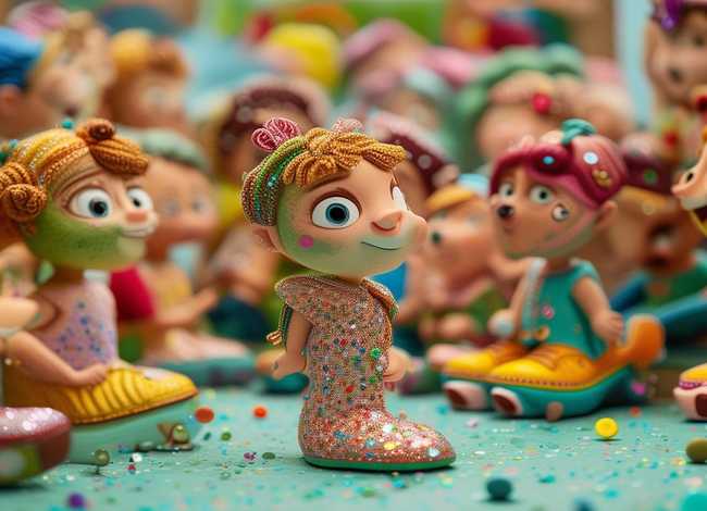 幼儿故事宝宝鞋（幼儿园关于鞋子的故事）