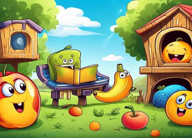 幼儿水果故事绘本、幼儿水果故事绘本大全 幼儿水果故事绘本、幼儿水果故事绘本大全