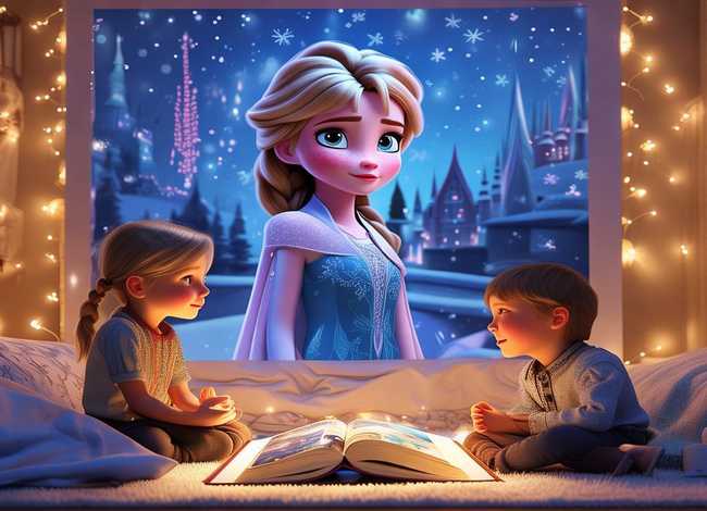 儿童睡前故事冰雪奇缘的故事、冰雪奇缘的睡前故事中文版 儿童睡前故事冰雪奇缘的故事、冰雪奇缘的睡前故事中文版