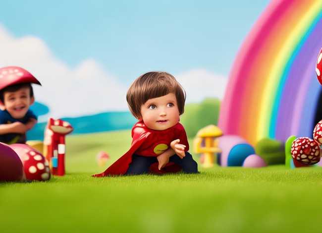 小儿幽默故事，少儿幽默小故事