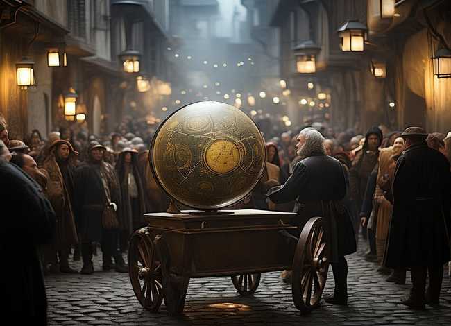 哥白尼故事（哥白尼故事启发）