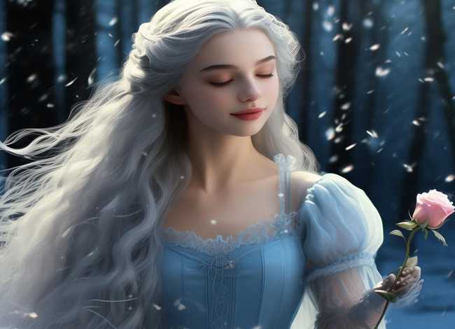 白雪公主,故事 - 白雪公主故事免费收听