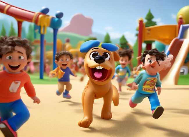 儿童幽默小故事简短50字 - 少儿幽默小故事